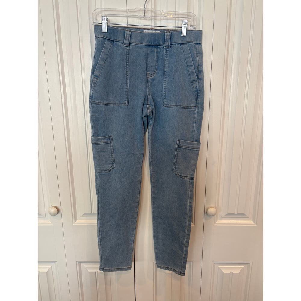 No Boundaries Light Wash‎ Jeggings Size Small
